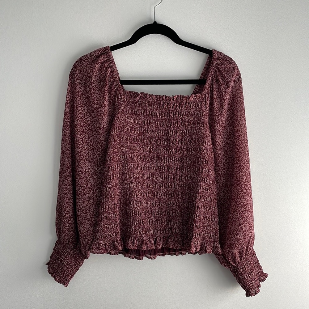 NWT Madewell Blouse | Size Small